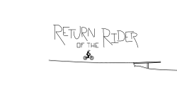 Return of the Rider