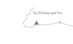 tips to drawing a good track
