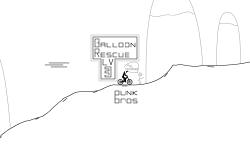 Level 3: Balloon Rescue