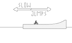 Slow or Jumps?