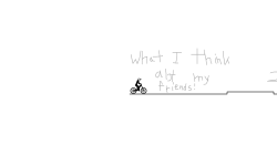 What I think abt my friends!