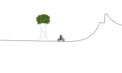 Slopestyle MTB