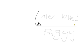 alex loves puggy