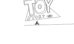Toy Story Challenge #1