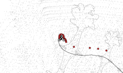 My first detailled track