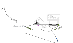 mount cascade bike park