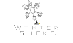 WINTER SUCKS.