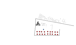 BMX Stages: 4-Logic