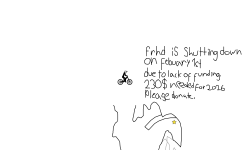 !!!!!!!!FRHD SHUTDOWN!!!!!!!!