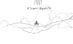 Any Teleport Request?