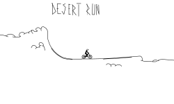Easy Desert Run