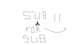 sub for sub