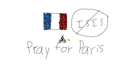 Pray for Paris (read desc)