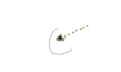 go down and what you see there