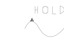 kosta hold the button down