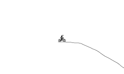 Desert mountain race