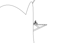 Canyon jumps