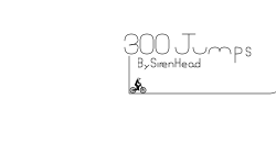 300 jumps preview