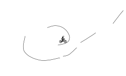Very short brush