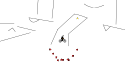 A Hard Helicopter Trail