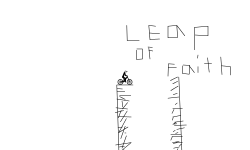 leap of faith preview