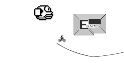 Electric games [flappy bird]