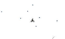 My first auto track! (desc)