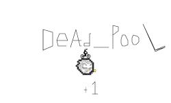 Deadpool Pixel Art
