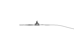 purposely unsmooth jumps