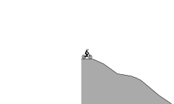 easy downhill
