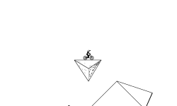 pyramid fall