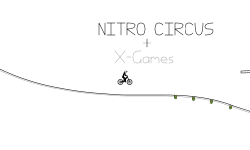 nitro circus + x games