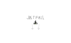 just fall