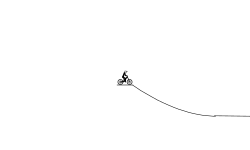 Just a Casual Ride Outside