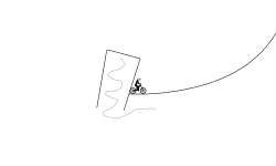 So, I Cheesed A Track (Desc)