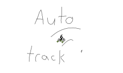 An awesome auto track