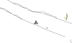 wheelie