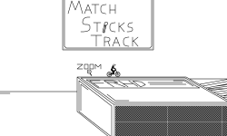 Matchstick Track