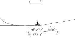 The Machine - By Ben Bamford