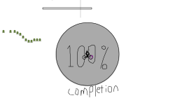 100% Completion Rate