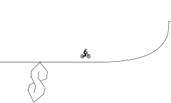 Halfpipe(my 1st map)