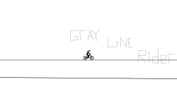 Grey Line Rider[Preview]