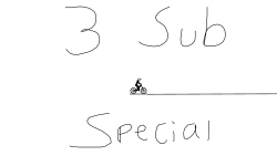 3 sub special