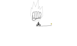 puño  de fuego