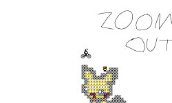 PICHU - Pixel Art Pokemon