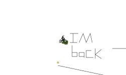 I’m backk