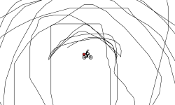 My first inpossible track