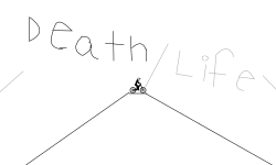 death / live