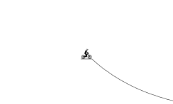 all the way to the star