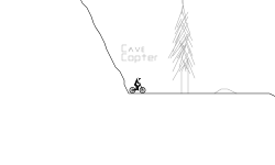 Cave copter